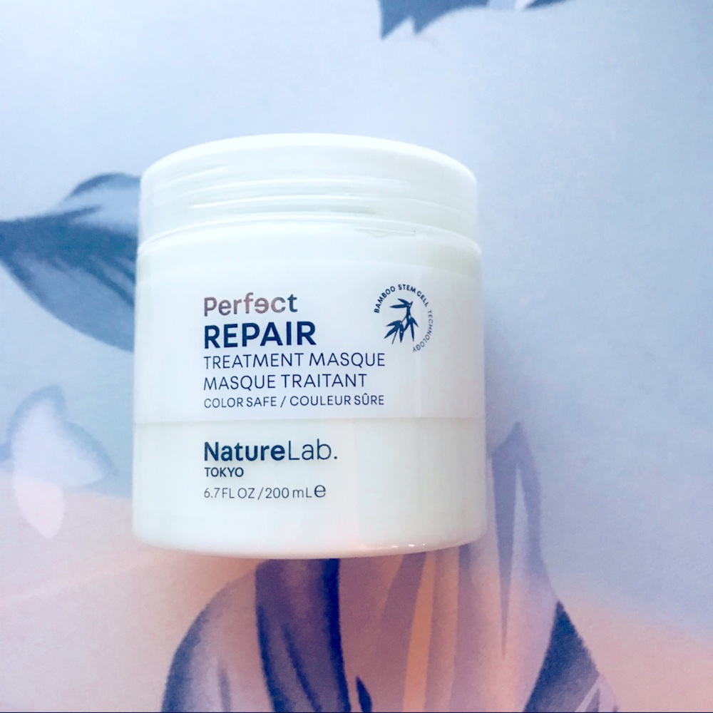 NEW: Perfect Repair Treatment Masque Color Safe 200ml
